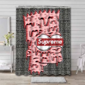 Superme Shower Curtain