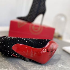 New Arrival Christian Louboutin Women Shoes 041