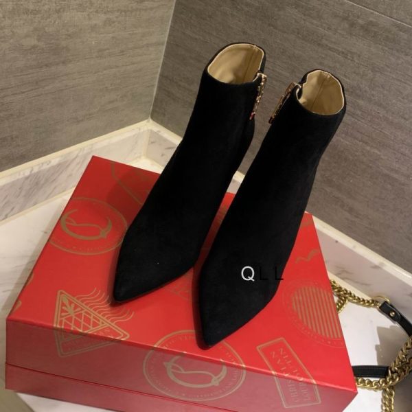 New Arrival Christian Louboutin Women Shoes 040