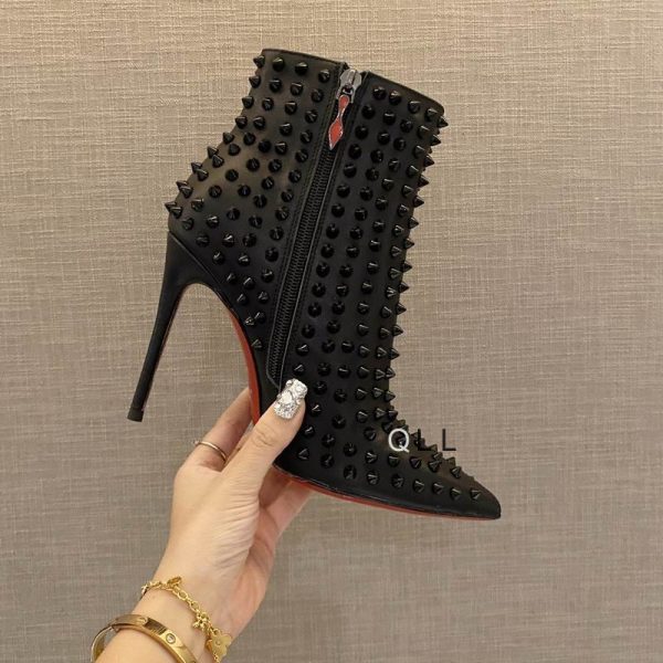 New Arrival Christian Louboutin Women Shoes 037