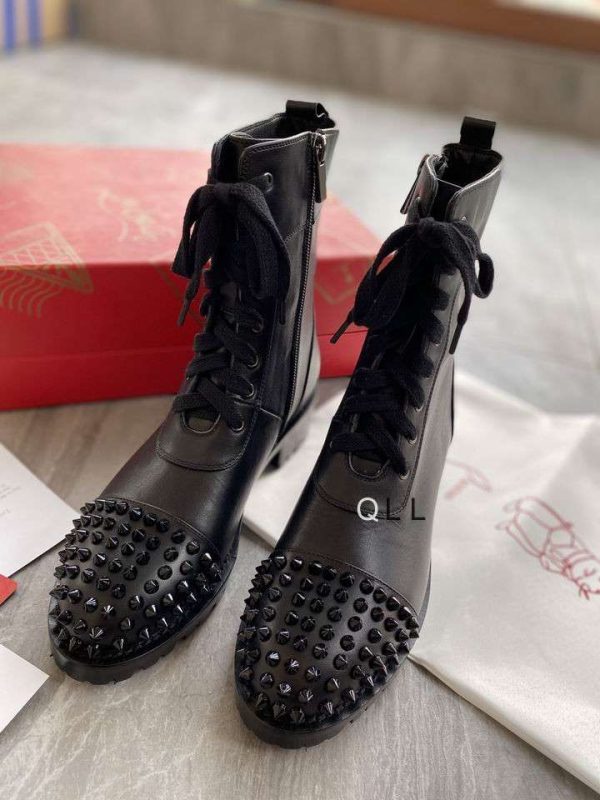 New Arrival Christian Louboutin Women Shoes 056