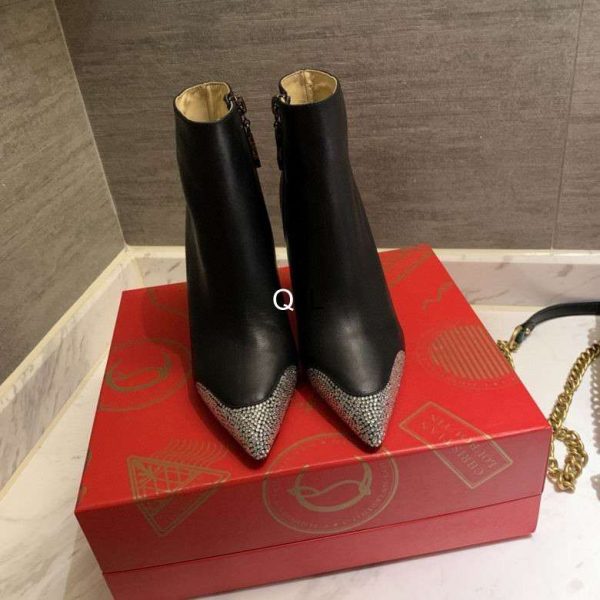 New Arrival Christian Louboutin Women Shoes 016