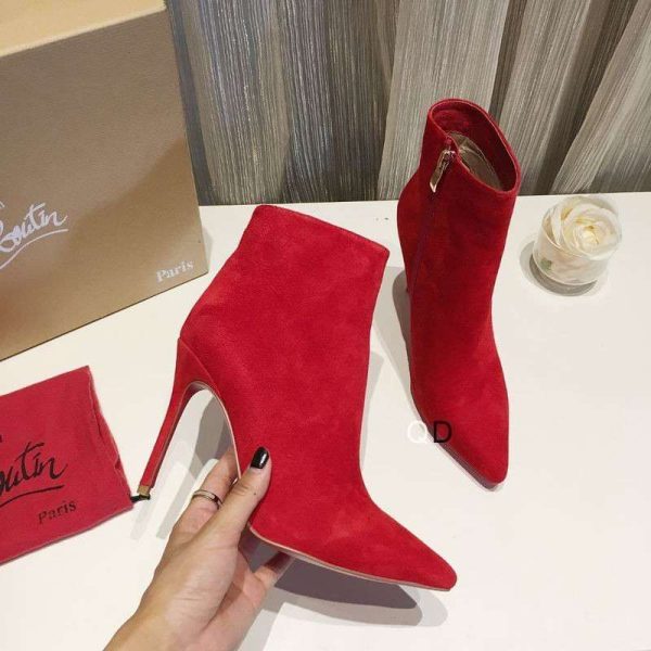 New Arrival Christian Louboutin Women Shoes 060