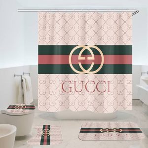 Gucci Shower Curtain Gold 031 1