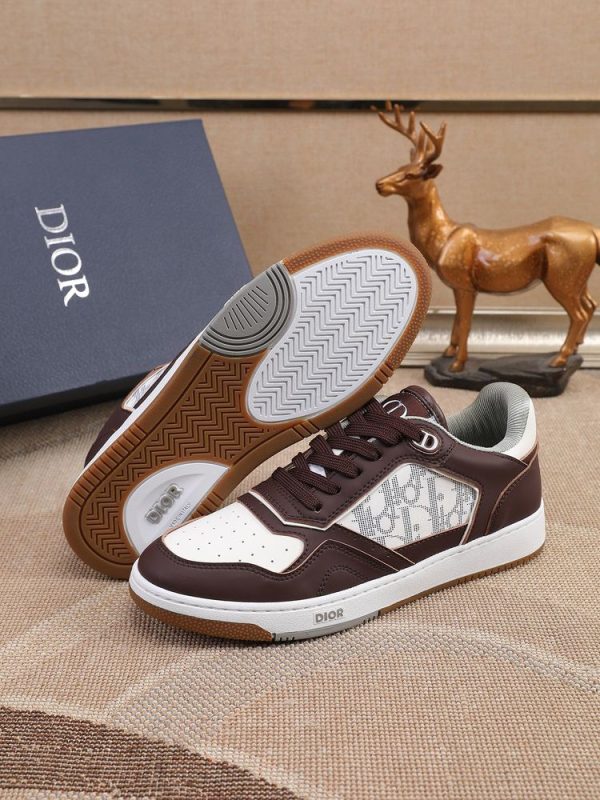 New Arrival Men Dior Shoes 056