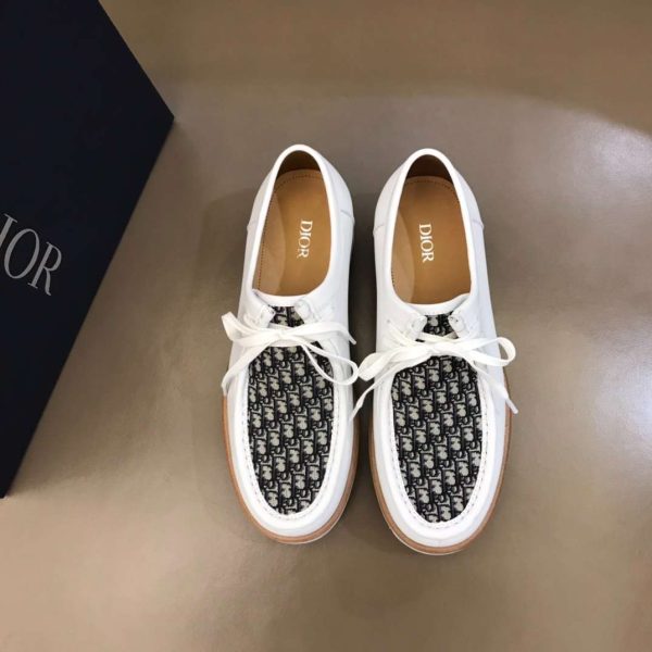 New Arrival Men Dior Shoes 016