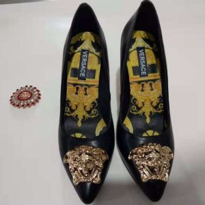 New Arrival Women Versace Shoes 013