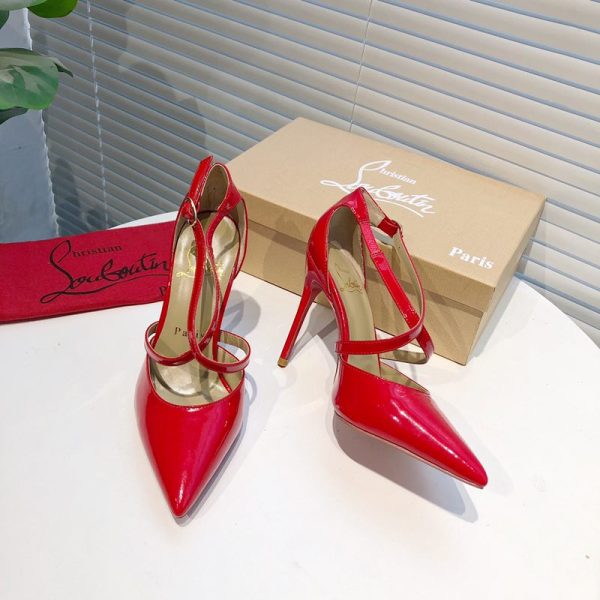 New Arrival Christian Louboutin Women Shoes 006