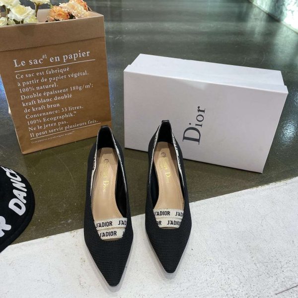 New Arrival Women Dior Shoes 014