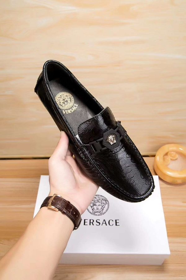 New Arrival Men Versace Shoes 011