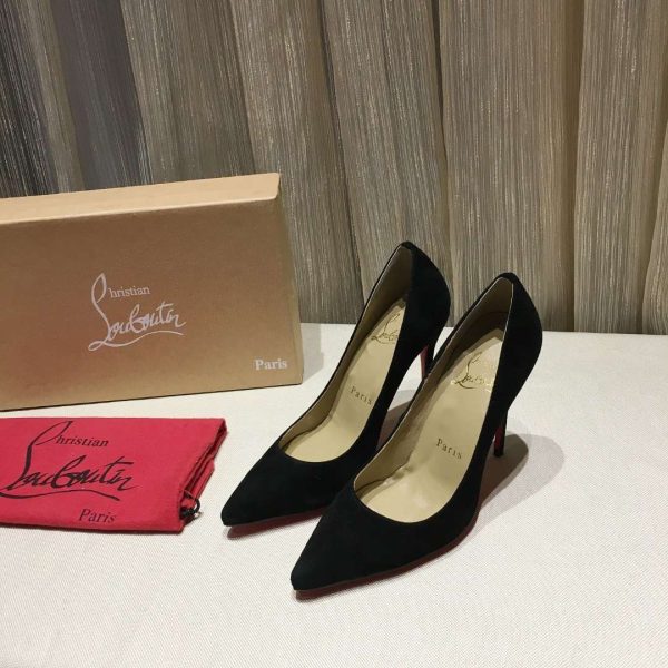 New Arrival Christian Louboutin Women Shoes 005