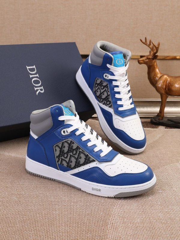 New Arrival Men Dior Shoes 026