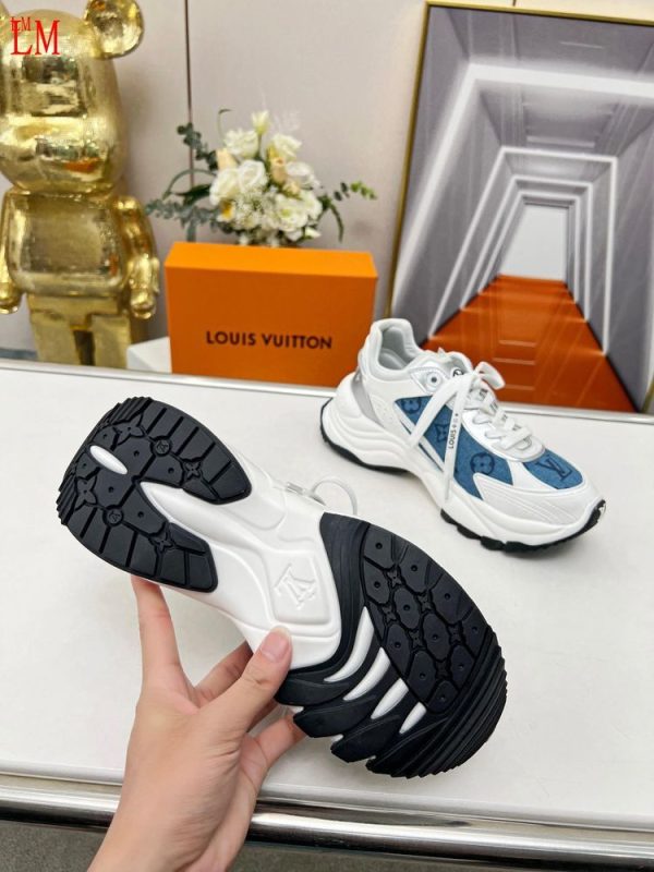 New Arrival LV Women Shoes 381