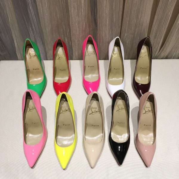 New Arrival Christian Louboutin Women Shoes 004