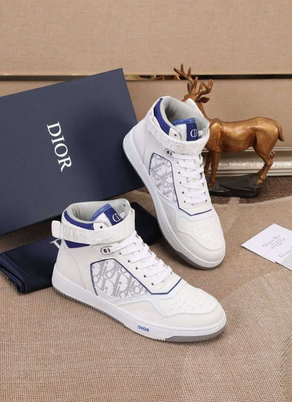 New Arrival Men Dior Shoes 012