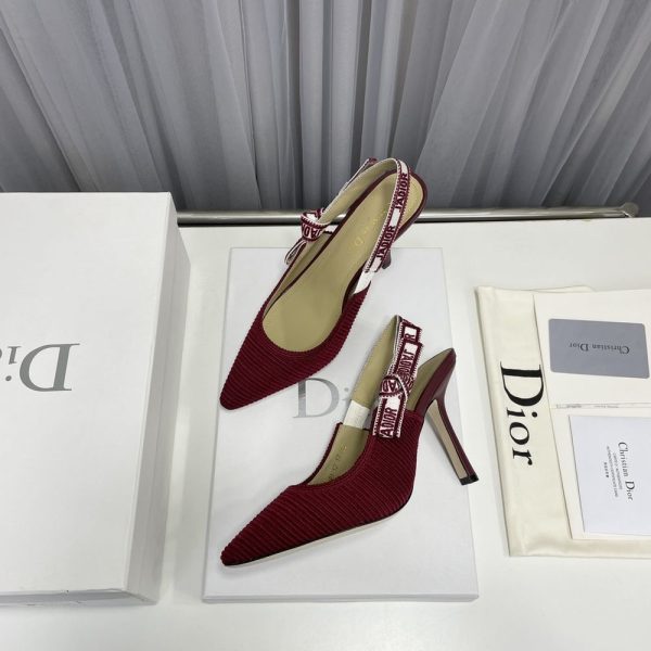 New Arrival Women Dior Shoes 043