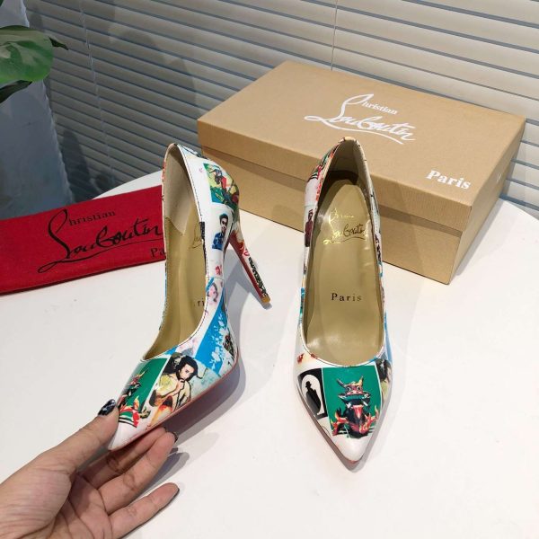 New Arrival Christian Louboutin Women Shoes 001