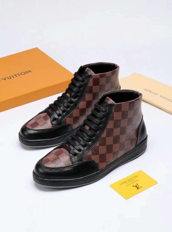 New Arrival Men Shoes LV147