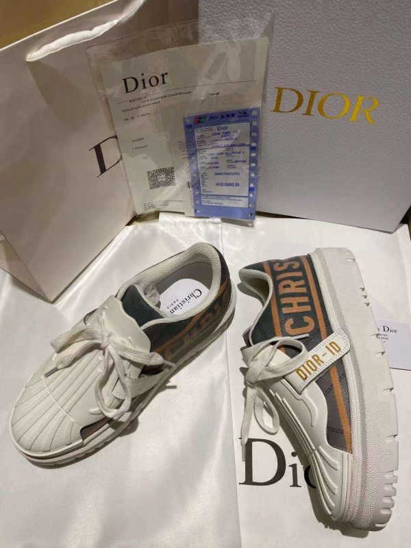 New Arrival Women Dior Shoes 007