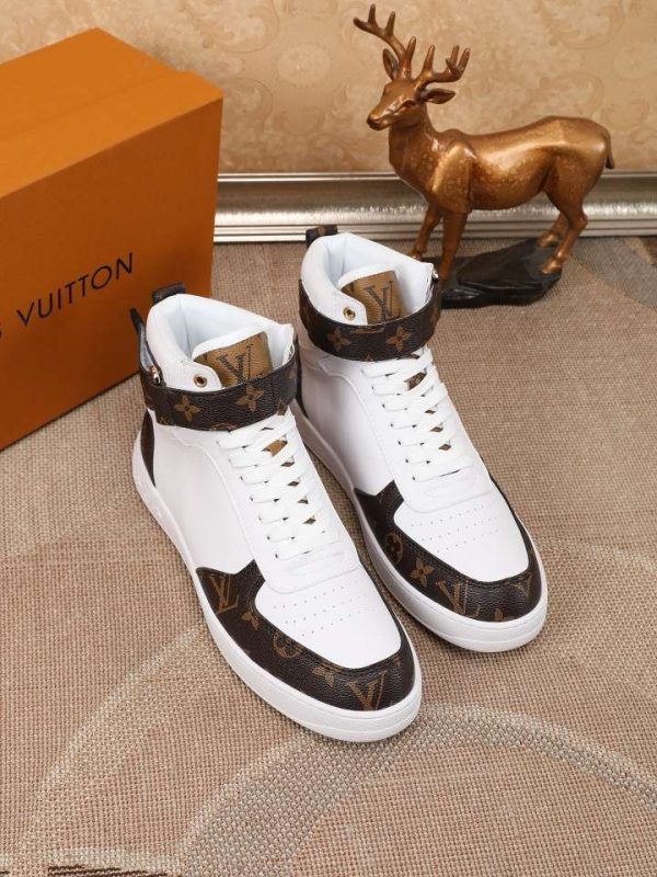 New Arrival Men Shoes LV156