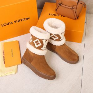 New Arrival LV Women Shoes 350