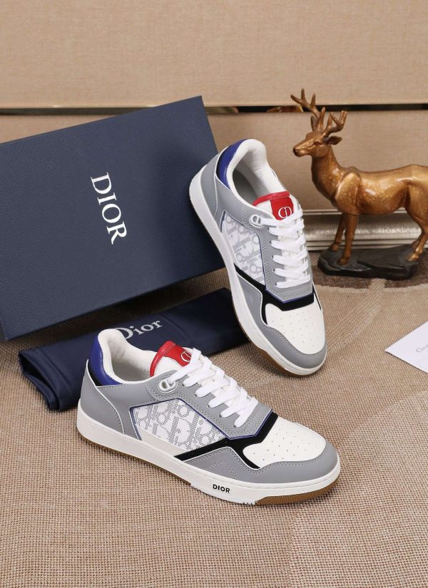 New Arrival Men Dior Shoes 011