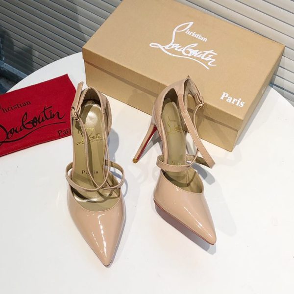 New Arrival Christian Louboutin Women Shoes 006