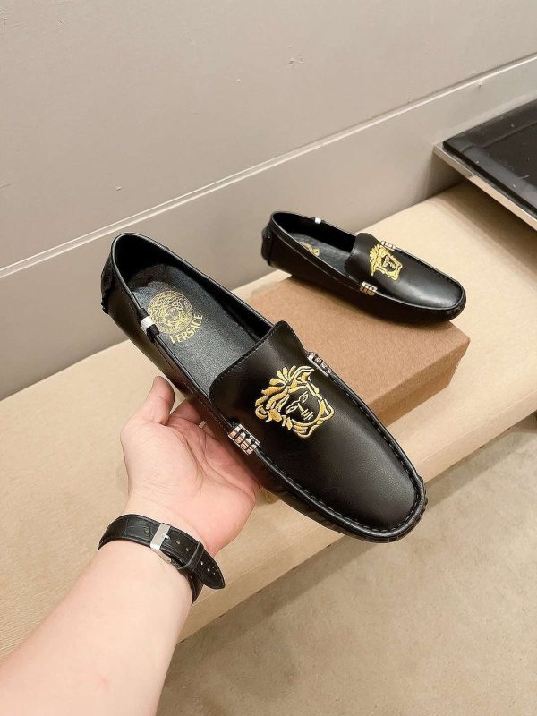 New Arrival Men Versace Shoes 001