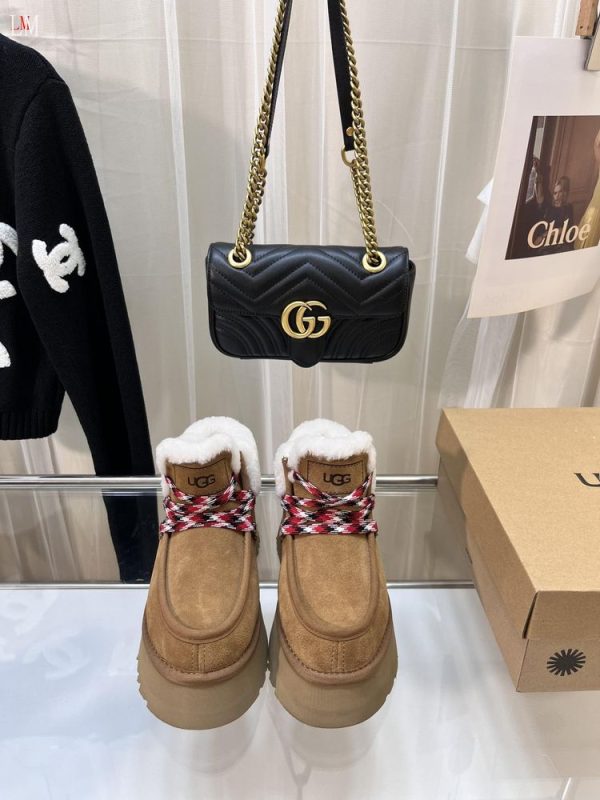 New Arrival Women UGG Shoes 017