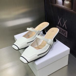 New Arrival Women Dior Shoes 040