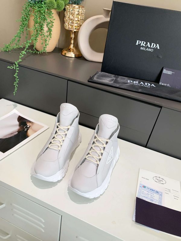 New Arrival Women Prada Shoes 003