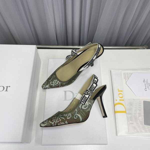 New Arrival Women Dior Shoes 043