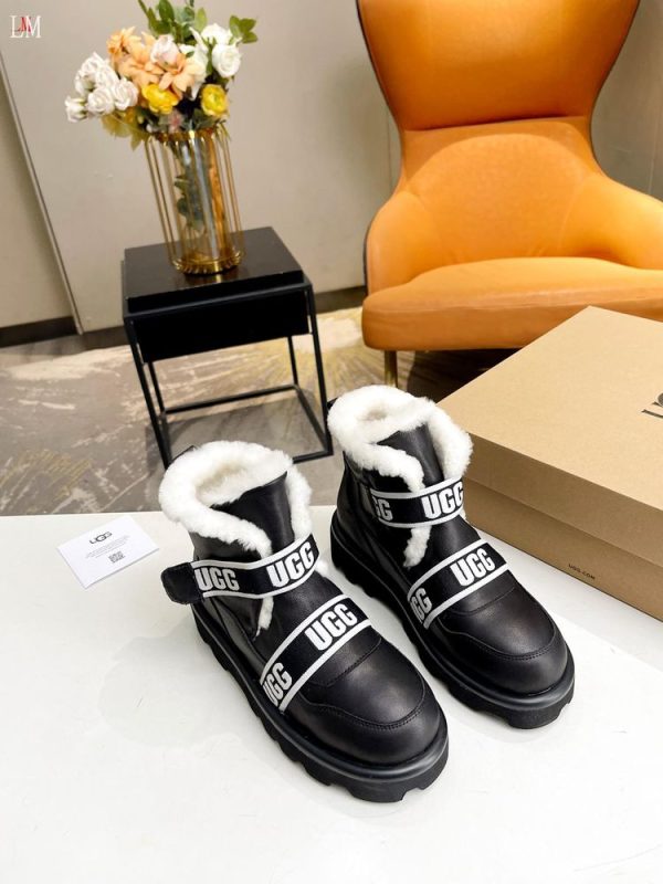 New Arrival Women UGG Shoes 018