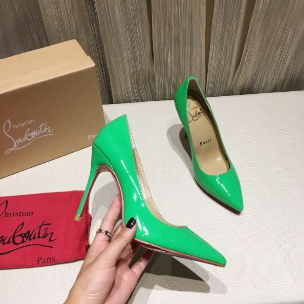 New Arrival Christian Louboutin Women Shoes 004