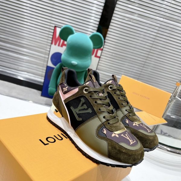 New Arrival LV Women Shoes 375