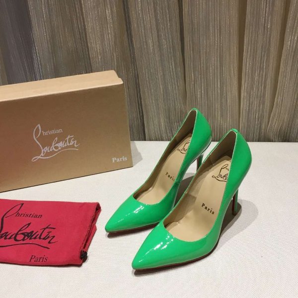 New Arrival Christian Louboutin Women Shoes 004