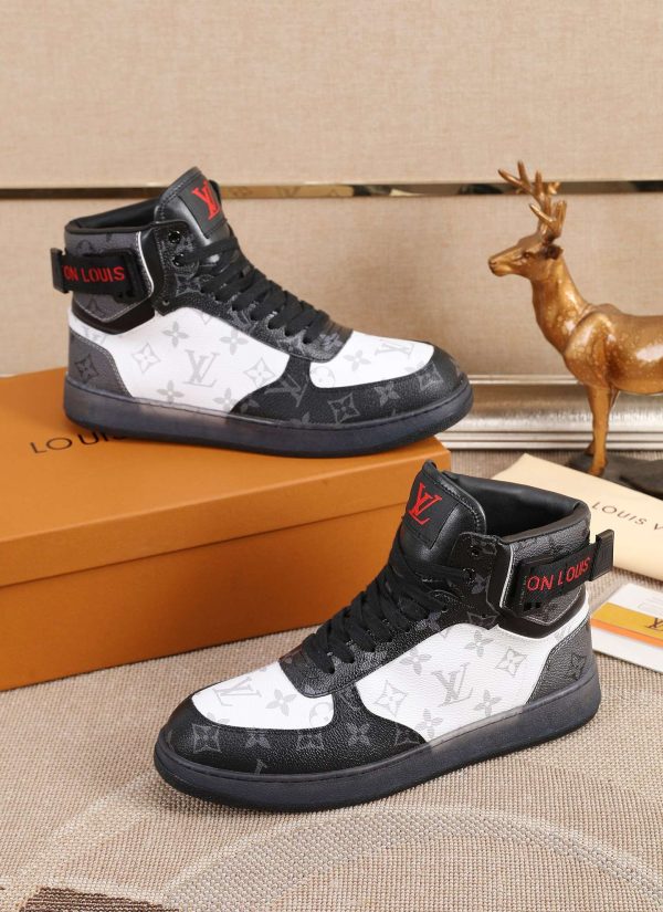 New Arrival Men Shoes LV189