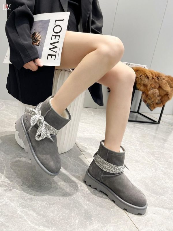 New Arrival Women UGG Shoes 028