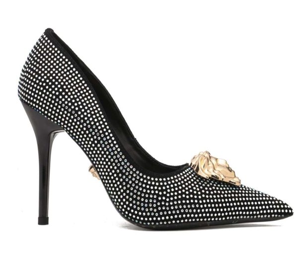 New Arrival Women Versace Shoes 001