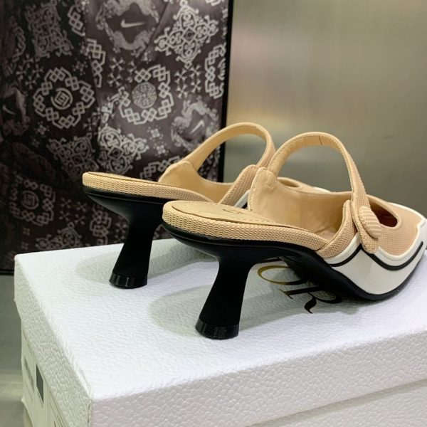 New Arrival Women Dior Shoes 040