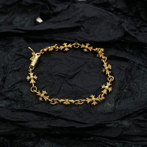 New Arrival Chrome Hearts Bracelet 002