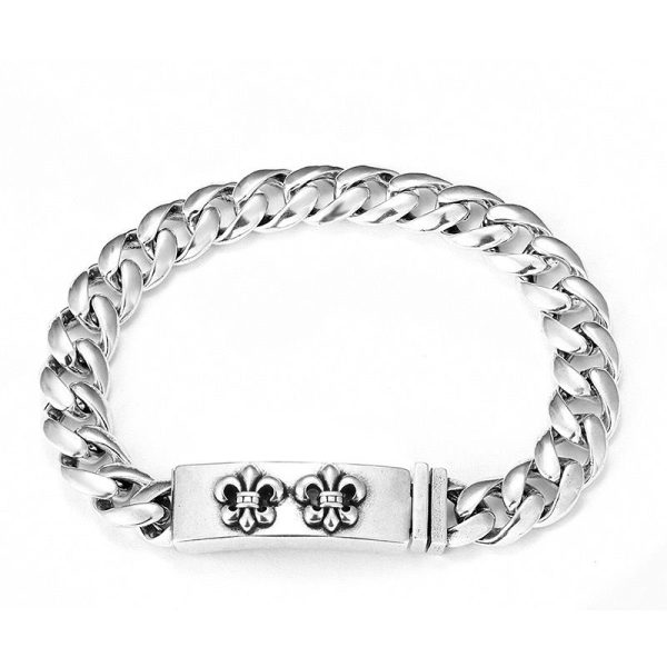 New Arrival Chrome Hearts Bracelet 025