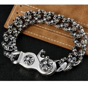 New Arrival Chrome Hearts Bracelet 035