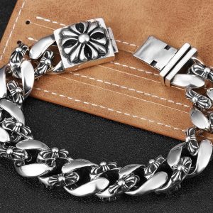 New Arrival Chrome Hearts Bracelet 046