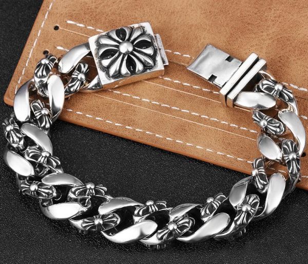 New Arrival Chrome Hearts Bracelet 046