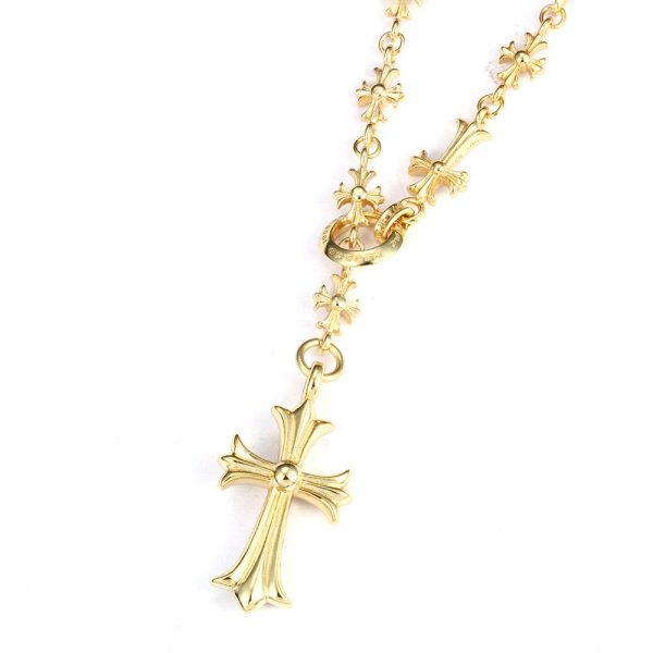 New Arrival Chrome Hearts Necklace 039