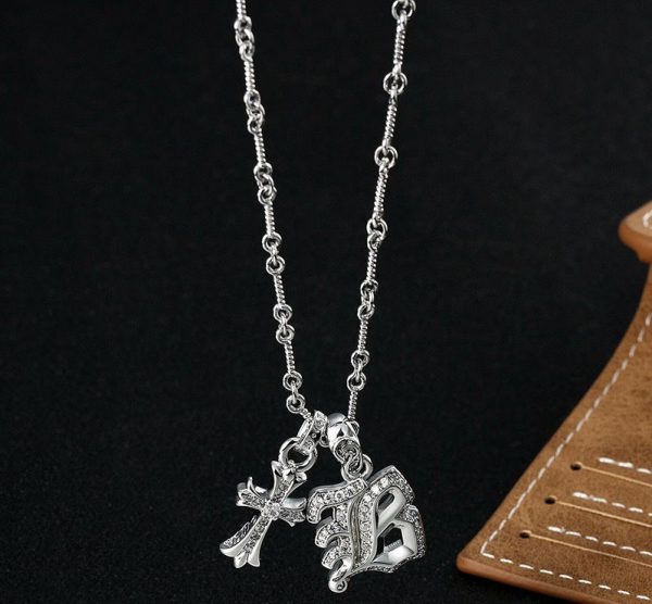 New Arrival Chrome Hearts Necklace 083