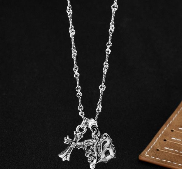 New Arrival Chrome Hearts Necklace 084