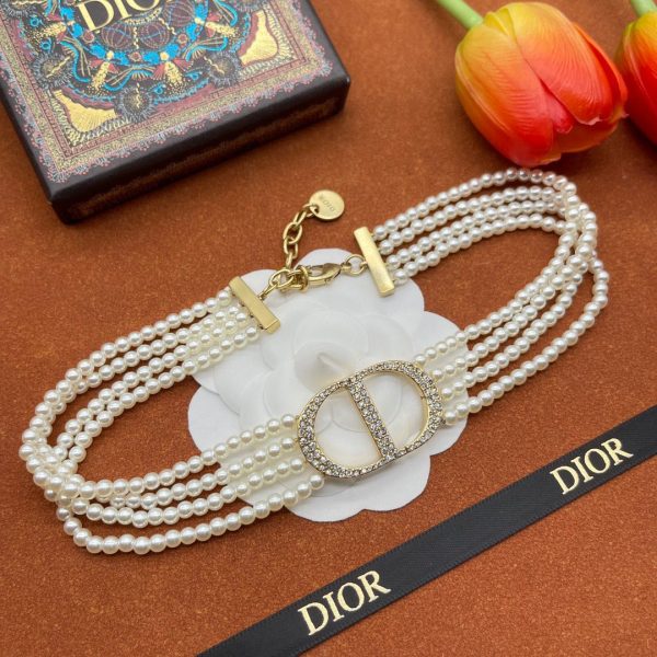 New Arrival Dior Necklace 043