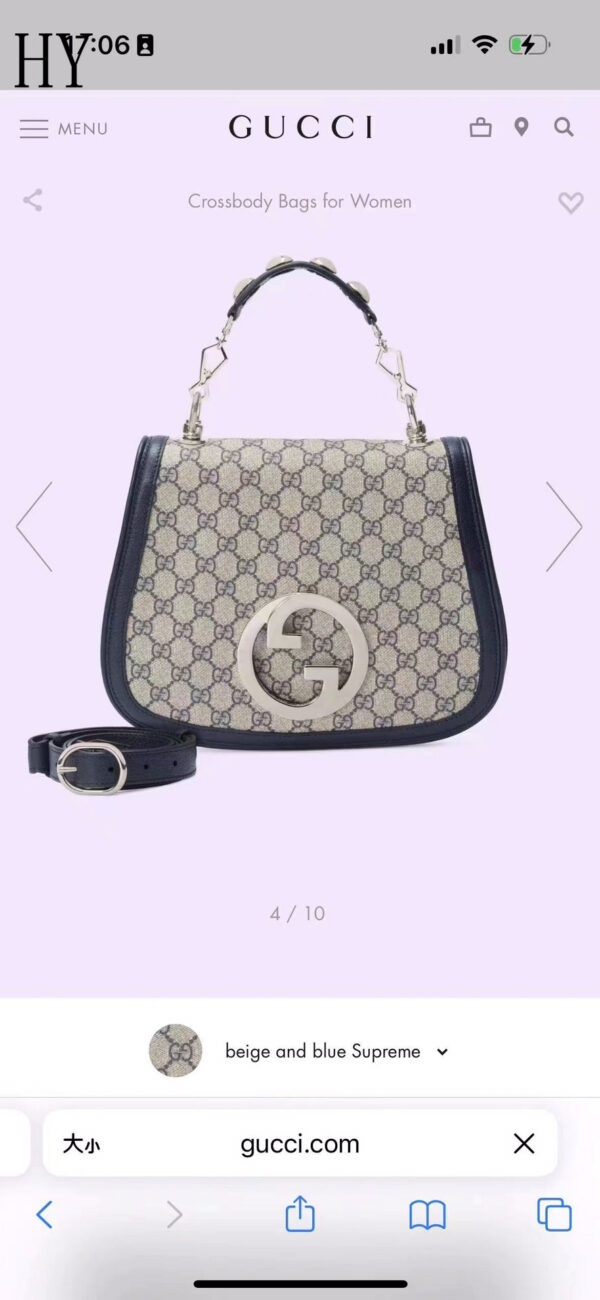 New Arrival GG handbag 447